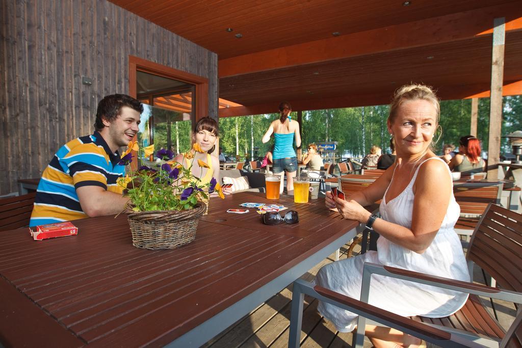 קוטקה Santalahti Resort Apartments מראה חיצוני תמונה