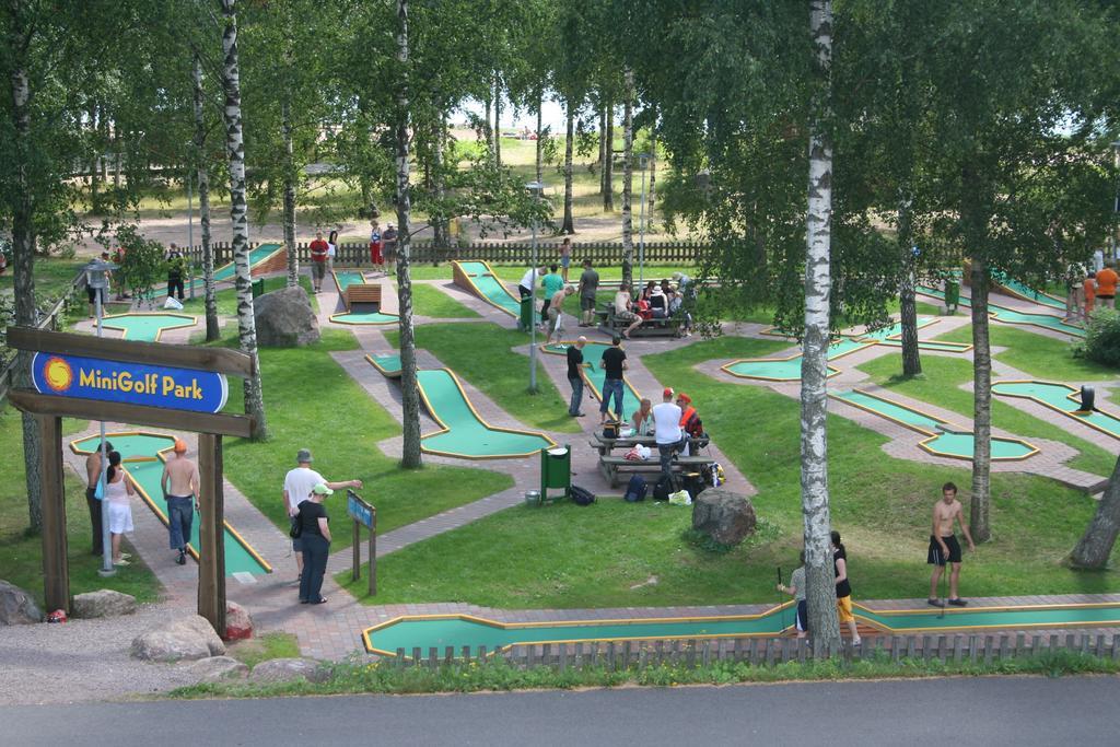 קוטקה Santalahti Resort Apartments מראה חיצוני תמונה